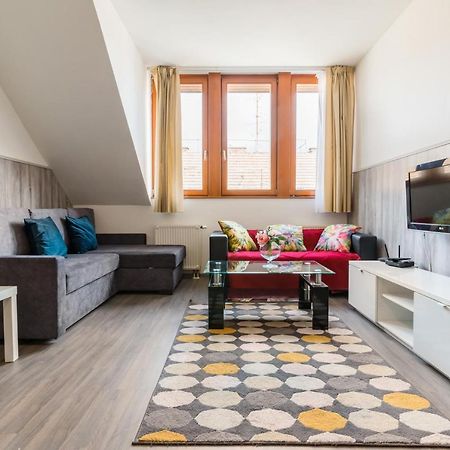 Lovag Charming Apartment In The Center-Ac บูดาเปสต์ ภายนอก รูปภาพ