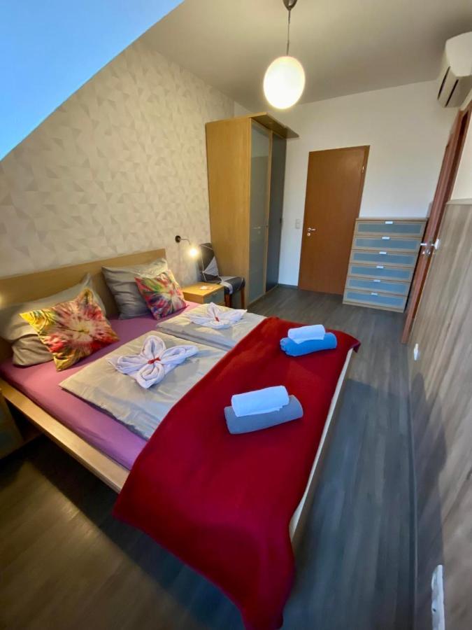 Lovag Charming Apartment In The Center-Ac บูดาเปสต์ ภายนอก รูปภาพ