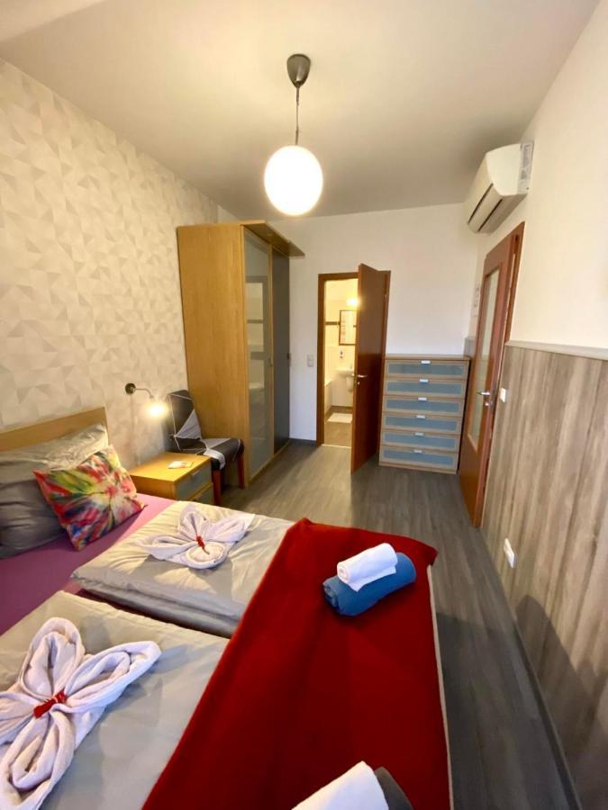 Lovag Charming Apartment In The Center-Ac บูดาเปสต์ ภายนอก รูปภาพ