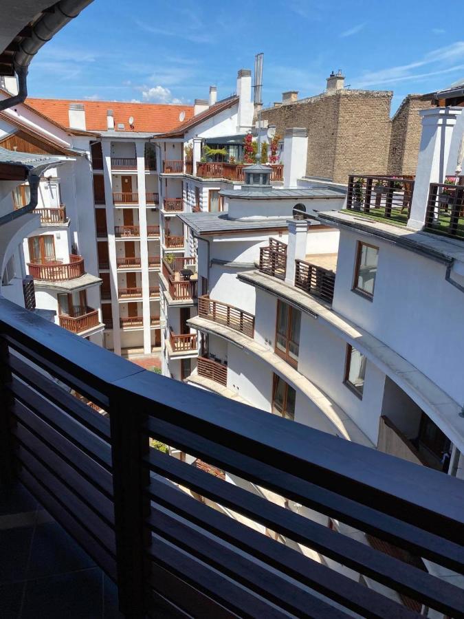 Lovag Charming Apartment In The Center-Ac บูดาเปสต์ ภายนอก รูปภาพ