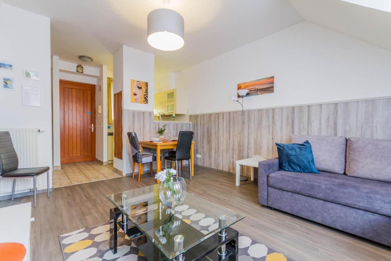 Lovag Charming Apartment In The Center-Ac บูดาเปสต์ ภายนอก รูปภาพ