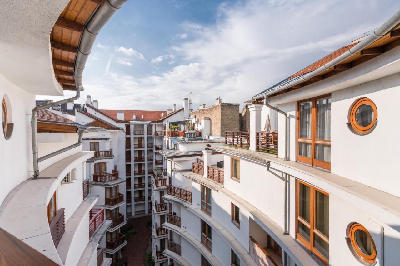 Lovag Charming Apartment In The Center-Ac บูดาเปสต์ ภายนอก รูปภาพ