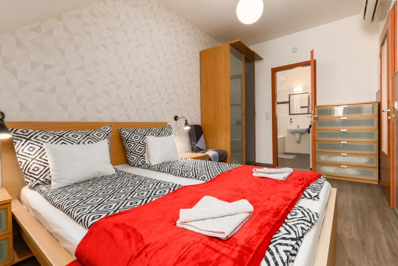 Lovag Charming Apartment In The Center-Ac บูดาเปสต์ ภายนอก รูปภาพ