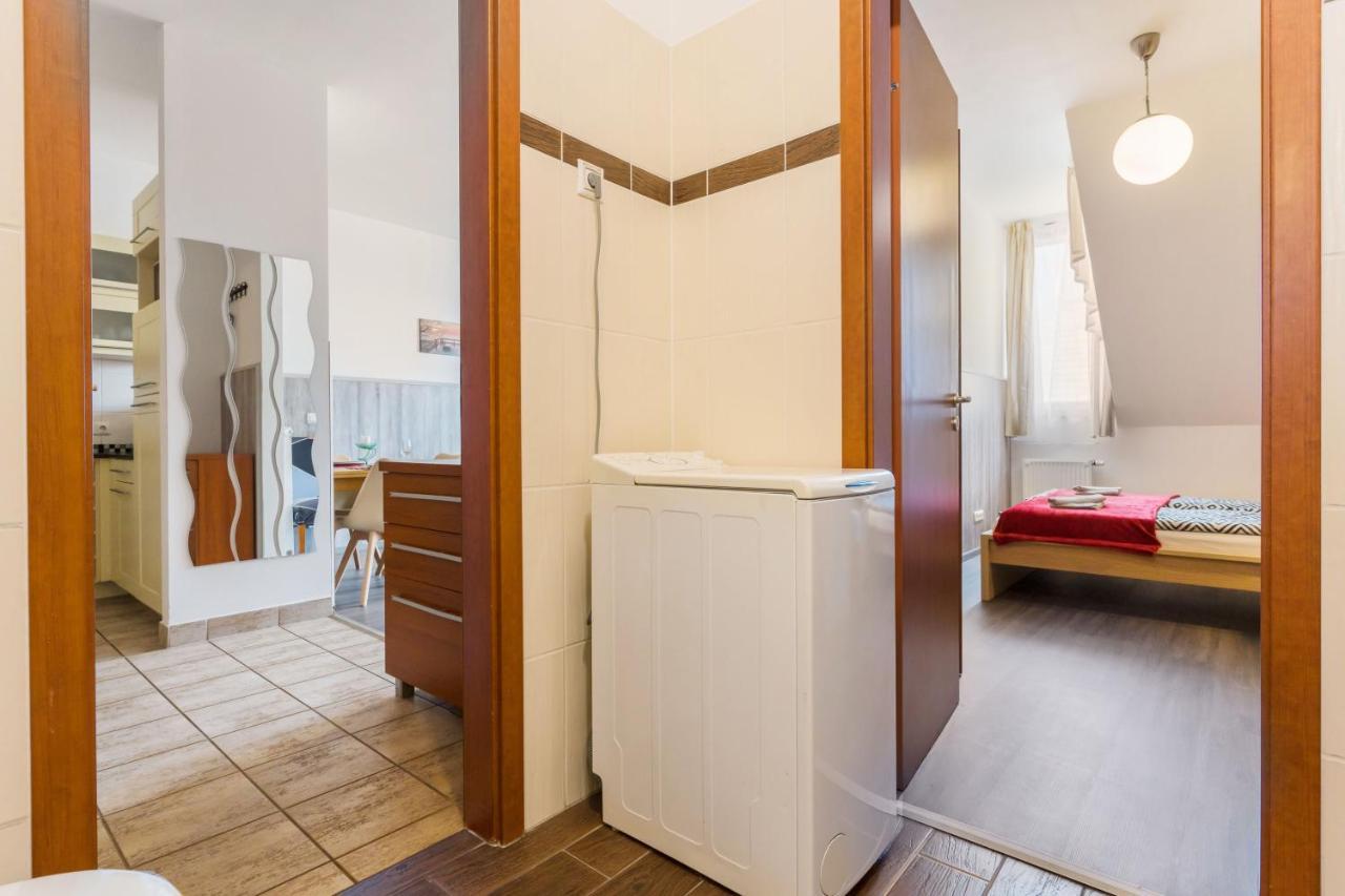 Lovag Charming Apartment In The Center-Ac บูดาเปสต์ ภายนอก รูปภาพ