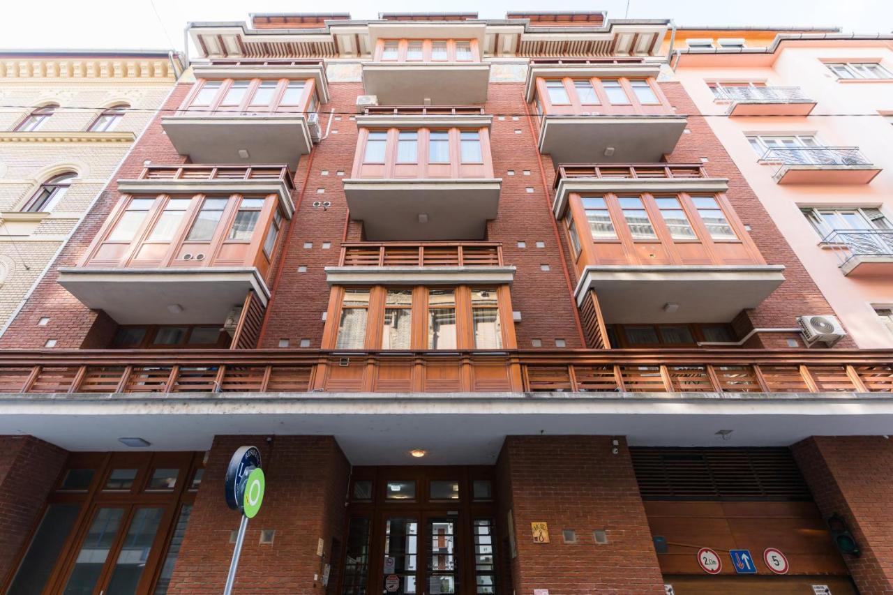 Lovag Charming Apartment In The Center-Ac บูดาเปสต์ ภายนอก รูปภาพ